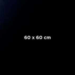 COMPACT 10 BLACK - STOLOVÁ DOSKA 60x60 cm