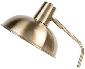 Stolová lampa v zlatej farbe Leitmotiv Hood