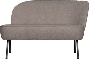 BePureHome Vogue bouclé sedačky - Sivá, Pravá