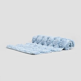 Kúpeľňový koberček BOLLE modrý 734960