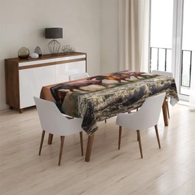 Sablio Obrus Kone vo vode - 90x90 cm