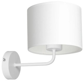Nástenná lampa ARDEN 1xE27/60W/230V biela