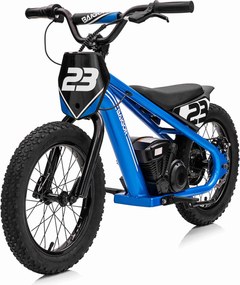 Ramiz Motocykel BAIGOR 23 PRO Modrá