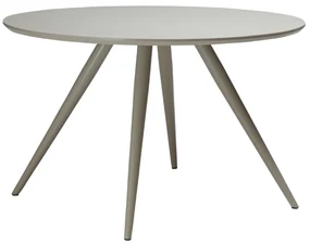ECLIPSE JEDÁLENSKÝ OKRÚHLY STÔL - Ø 120 cm cashmere