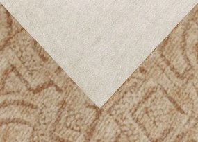 Koberce Breno Metrážny koberec BELLA/ MARBELLA 53, šíře role 300 cm, oranžová