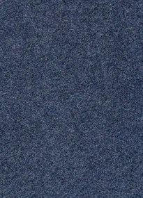 Koberce Breno Metrážny koberec PICASSO 539, šíře role 400 cm, modrá