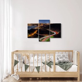 Obraz - Golden Gate Bridge (90x60 cm)