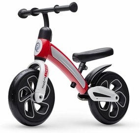 Detský balančný bicykel Qplay Impact červený