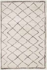 Koberec Royal Cream-Light grey 160x230cm