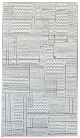 Koberec Kingston 1,4/1,9 9135a krémový/krémový