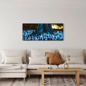 Obraz - Magický strom (120x50 cm)