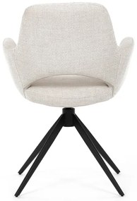 Autronic BONTEC Jedálenská stolička, krémová, látka, DCH-D1320 CRM2 Farba: Šedá