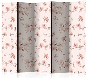 Artgeist Paraván - Magnolia Twigs II [Room Dividers]