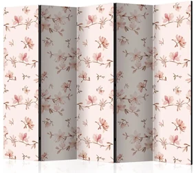 Artgeist Paraván - Magnolia Twigs II [Room Dividers]