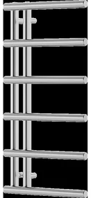 Mexen Jukon kúpeľňový radiátor 988 x 500 mm, 246 W, chróm - W116-0988-500-00-01