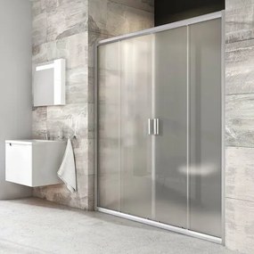 Ravak Blix sprchové dvere 160 cm 0yvs0u00zg BLDP4160GS
