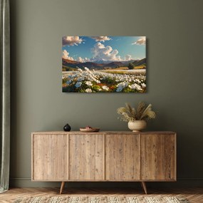 Obraz - Pokojná krajina (90x60 cm)