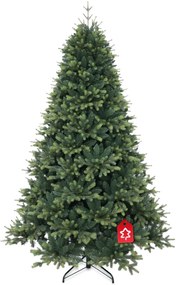 Smrek Kvitnúci extra hustý 210 cm