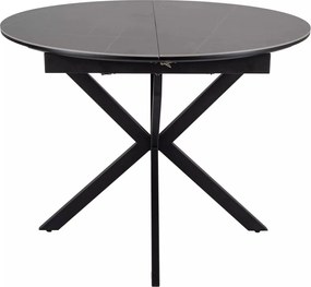 Jedálenský rozkladací stôl Gaston 100/135 cm keramika - výber z 3 prevedení