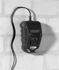 Parkside®  Aku teleskopické nožnice na živý plot Pthsa 20-Li D5 + Akumulátor 20 V/2 Ah + Nabíjačka na akumulátor 20 V/2,4 A  (800011518)