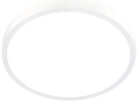 Briloner 3709-016 - LED RGBW Stm. stropné svietidlo LED/22W/230V biela + DO