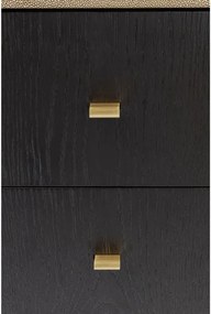 Komoda Sapporo 80 cm 100 × 80 × 55 cm KARE DESIGN