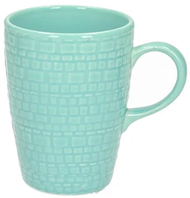 Hrnček Iri 400ml turquoise