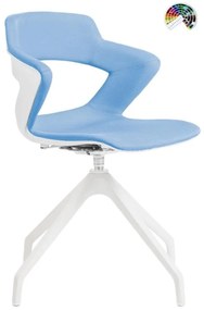 ANTARES Otočné konferenčné kreslo 2160 AOKI SWISS čalúnenie XTREME FOUR ALCHIMIA