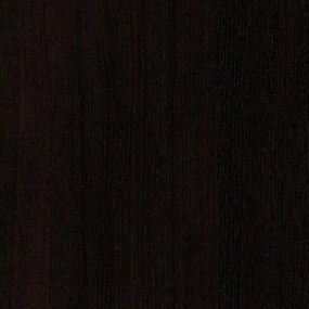 Kombinovaná kancelárska skriňa PRIMO GRAY s drevenými a sklenenými dverami, 1781 x 800 x 420 mm, sivá/wenge
