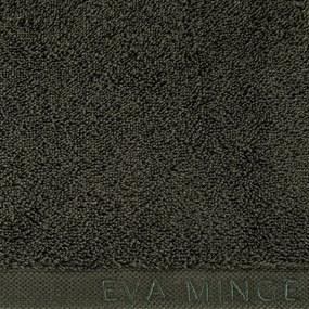 FROTÉ UTERÁK EVA MINGE VENUS SADA 6KS 30X50 CM TMAVOOLIVOVÁ