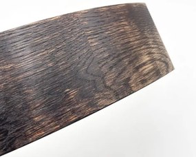 Brilagi - LED nástenné svietidlo CARVALHO SMOKEY 1xE27/60W/230V dub