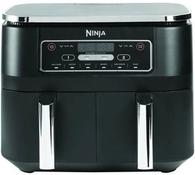 Ninja AF300EU teplovzdušná fritéza Foodi Dual Zone, 7,6 l
