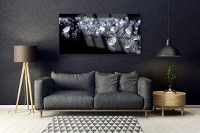 Obraz na akrylátovom skle Diamanty umenie 120x60 cm