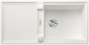 Blanco Adira XL 6 S, silgranitový drez 1000x500x200 mm, 1-komorový, biela, BLA-527621