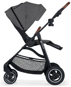Športový kočík Kinderkraft All Road - Ash Grey