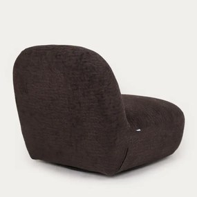 Otočné kreslo NORDVIK bronzové 778117