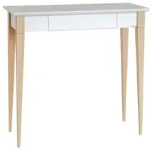 RAGABA Mimo písací stôl úzky FARBA: tmavošedá