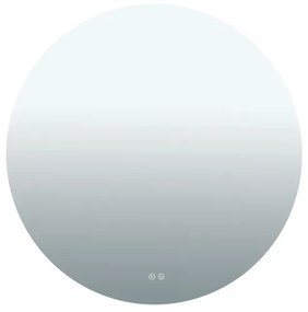 Orion - LED zrkadlo s podsvietením FOCUS LED/27W/230V 3000/4200/6000K pr. 80 cm IP44