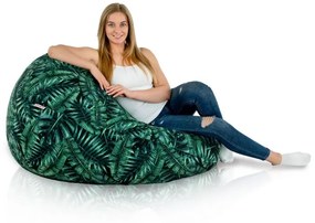 Sedací vak BAG Sako Design Forest - XXL