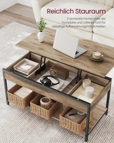 Konferenčný stolík LCT261LB02