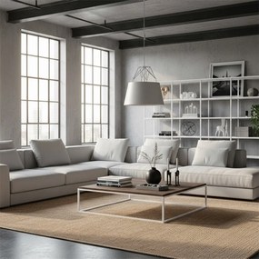 Stropné svietidlo VELO biele