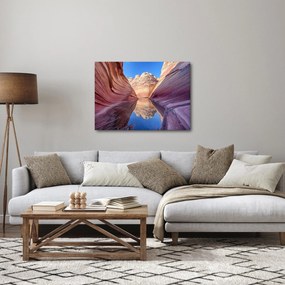 Obraz - Arizonské vlny (70x50 cm)