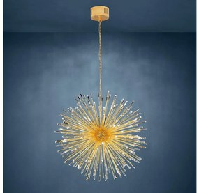 Eglo 39256 - LED Luster na lanku VIVALDO 1 32xG4/1,2W/230V