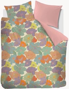 Posteľná bielizeň z bavlneného saténu Peggy