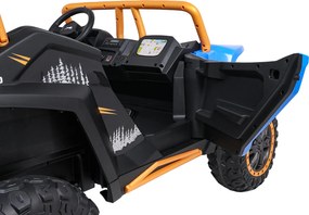 Ramiz Buggy Arctic Cat WILDCAT XX modré