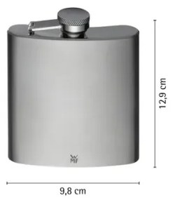 WMF - Sada ploskačky a panákov MANHATTAN 6 ks