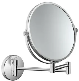 Kozmetické zrkadielko Hansgrohe Logis chróm 73561000
