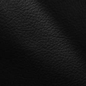 Kožené kreslo CONTINENTAL s elektrickou funkciou relax 1P, elektrické, čierna (nero 308)