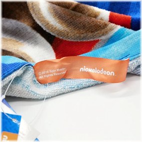 Chlapčenská plážová osuška Tlapková patrola - Labková hliadka - Paw Patrol - 100% bavlna - 70 x 140 cm
