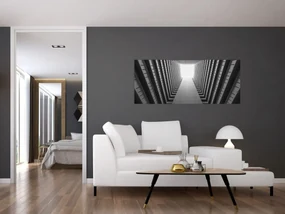 Obraz - Výšková budova (120x50 cm)